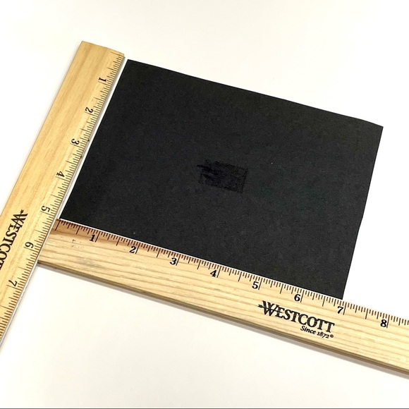 5”x7” Photo Picture Wood Decor Frame W/Stand-I Love Us Don Loves Adele Engraved - Picture 12 of 17